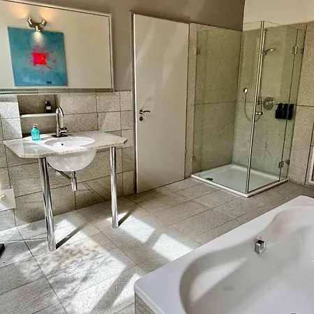 Padercityloft- Lichtdurchflutet Und Privat Mit Kamin-dachterrasse-sauna-aussendusche Im Atrium *