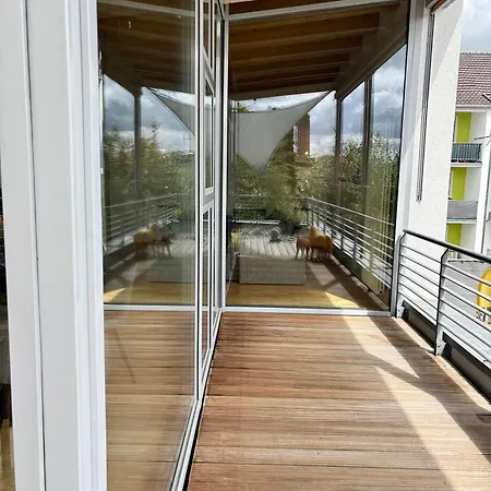 Appartement Padercityloft- Lichtdurchflutet Und Privat Mit Kamin-dachterrasse-sauna-aussendusche Im Atrium