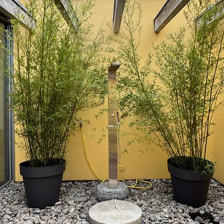 Padercityloft- Lichtdurchflutet Und Privat Mit Kamin-dachterrasse-sauna-aussendusche Im Atrium *