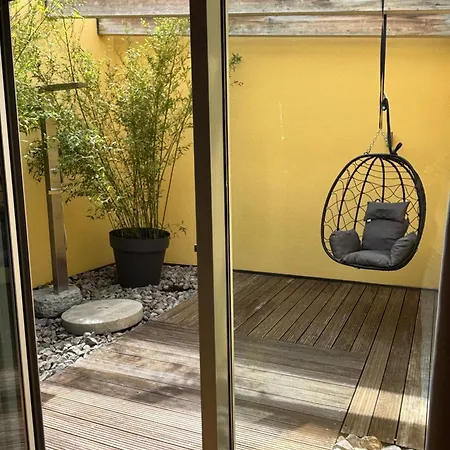 Padercityloft- Lichtdurchflutet Und Privat Mit Kamin-dachterrasse-sauna-aussendusche Im Atrium *